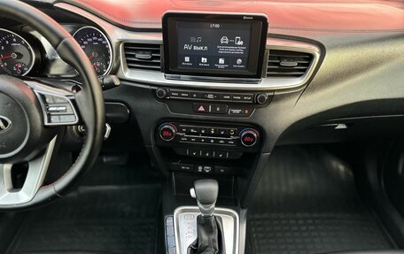 KIA cee'd III, 2018 год, 1 350 000 рублей, 8 фотография