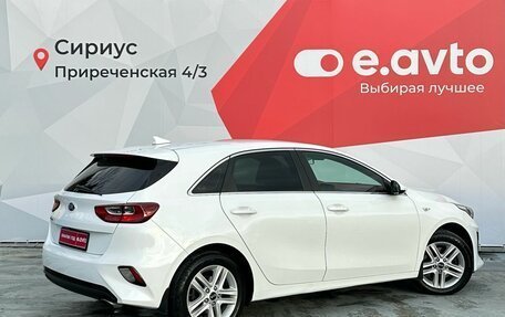 KIA cee'd III, 2018 год, 1 350 000 рублей, 6 фотография
