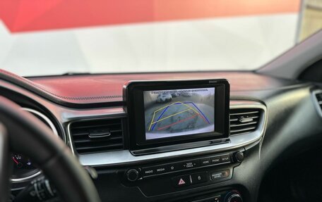 KIA cee'd III, 2018 год, 1 350 000 рублей, 11 фотография