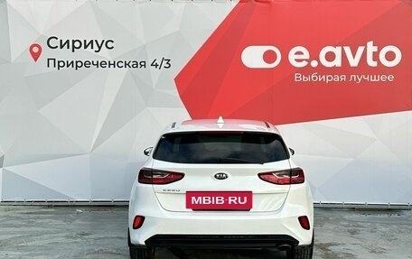 KIA cee'd III, 2018 год, 1 350 000 рублей, 5 фотография