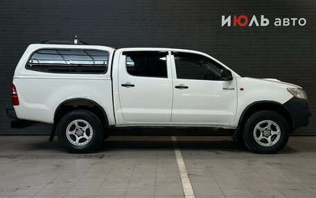 Toyota Hilux VII, 2013 год, 1 550 000 рублей, 4 фотография
