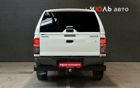 Toyota Hilux VII, 2013 год, 1 550 000 рублей, 6 фотография