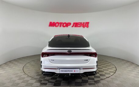 KIA K5, 2021 год, 2 060 000 рублей, 5 фотография