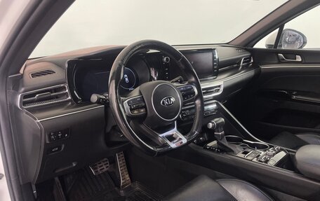 KIA K5, 2021 год, 2 060 000 рублей, 9 фотография