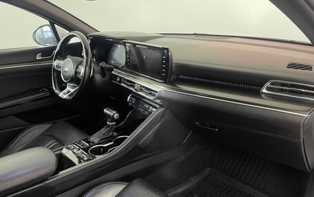 KIA K5, 2021 год, 2 060 000 рублей, 10 фотография