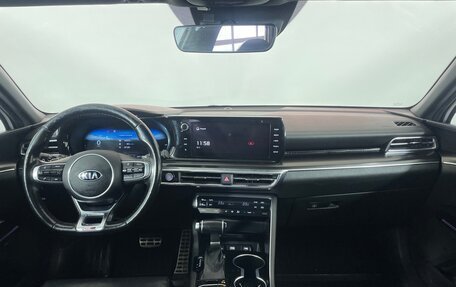 KIA K5, 2021 год, 2 060 000 рублей, 11 фотография