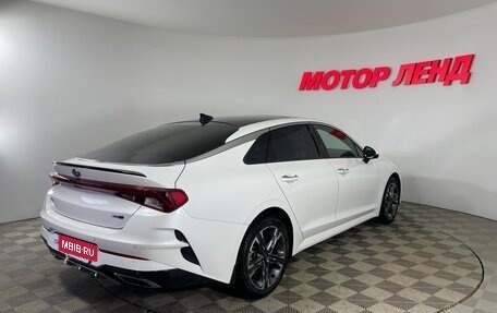 KIA K5, 2021 год, 2 060 000 рублей, 4 фотография