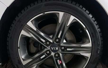 KIA K5, 2021 год, 2 060 000 рублей, 7 фотография