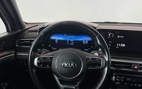 KIA K5, 2021 год, 2 060 000 рублей, 12 фотография