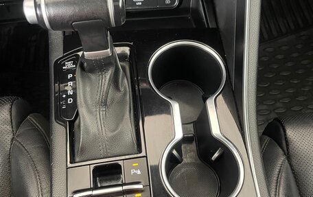 KIA K5, 2021 год, 2 060 000 рублей, 19 фотография