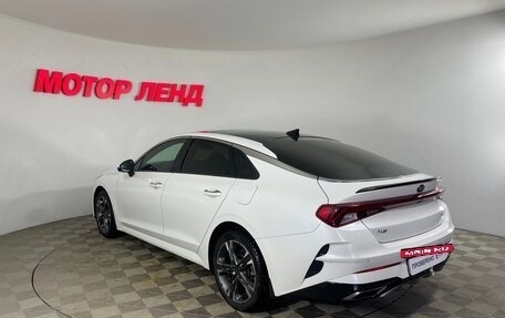 KIA K5, 2021 год, 2 060 000 рублей, 6 фотография