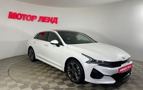 KIA K5, 2021 год, 2 060 000 рублей, 3 фотография