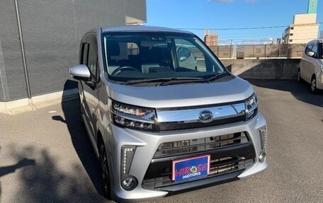 Daihatsu Move VI рестайлинг, 2022 год, 740 099 рублей, 2 фотография