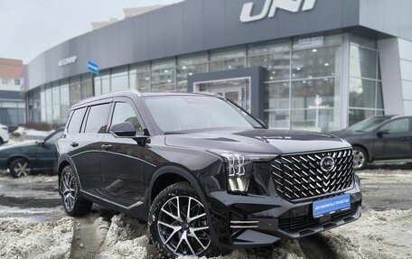 GAC GS8, 2023 год, 3 849 000 рублей, 3 фотография