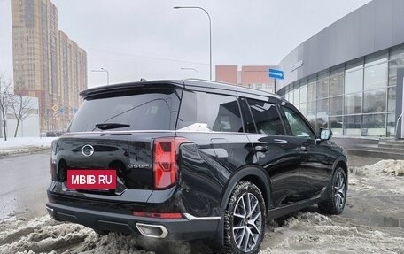 GAC GS8, 2023 год, 3 849 000 рублей, 4 фотография