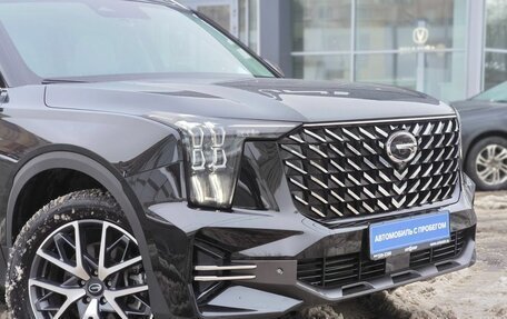 GAC GS8, 2023 год, 3 849 000 рублей, 9 фотография