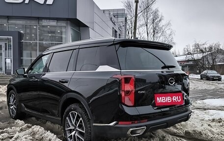 GAC GS8, 2023 год, 3 849 000 рублей, 6 фотография