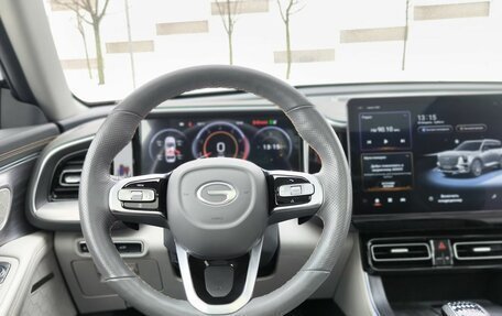 GAC GS8, 2023 год, 3 849 000 рублей, 19 фотография