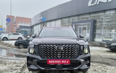 GAC GS8, 2023 год, 3 849 000 рублей, 2 фотография