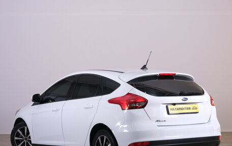 Ford Focus III, 2018 год, 1 179 000 рублей, 5 фотография