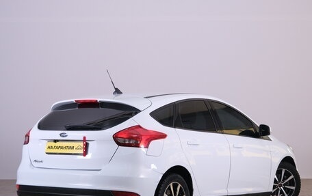 Ford Focus III, 2018 год, 1 179 000 рублей, 7 фотография