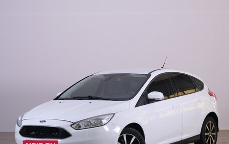 Ford Focus III, 2018 год, 1 179 000 рублей, 4 фотография