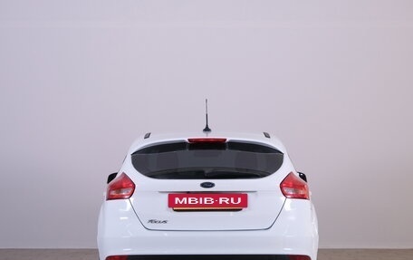 Ford Focus III, 2018 год, 1 179 000 рублей, 6 фотография