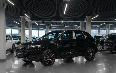 Audi Q5, 2025 год, 6 000 000 рублей, 1 фотография