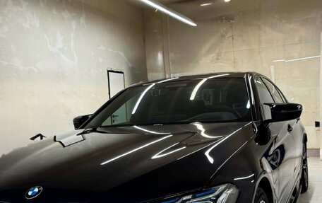 BMW 5 серия, 2021 год, 5 200 000 рублей, 1 фотография