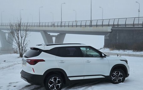 KIA Seltos I, 2020 год, 2 300 000 рублей, 1 фотография