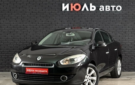Renault Fluence I, 2012 год, 650 000 рублей, 1 фотография