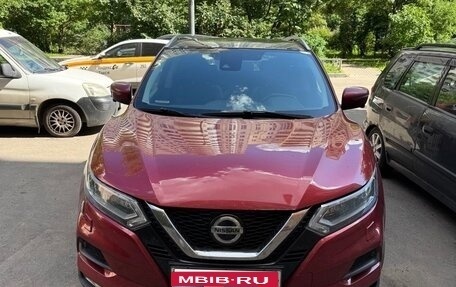 Nissan Qashqai, 2020 год, 2 300 000 рублей, 1 фотография