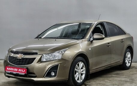 Chevrolet Cruze II, 2013 год, 663 000 рублей, 1 фотография