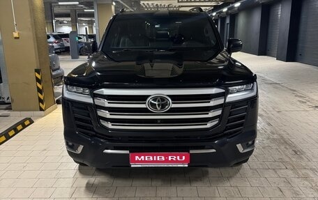 Toyota Land Cruiser, 2021 год, 11 500 000 рублей, 1 фотография