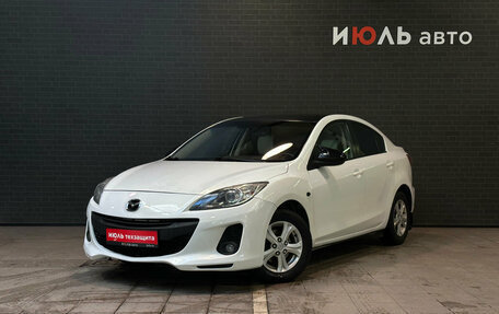 Mazda 3, 2011 год, 870 000 рублей, 1 фотография