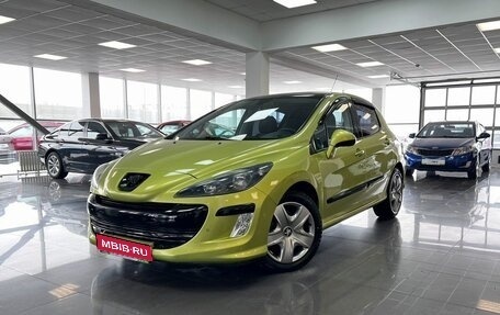 Peugeot 308 II, 2008 год, 495 000 рублей, 1 фотография