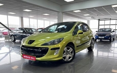 Peugeot 308 II, 2008 год, 495 000 рублей, 1 фотография