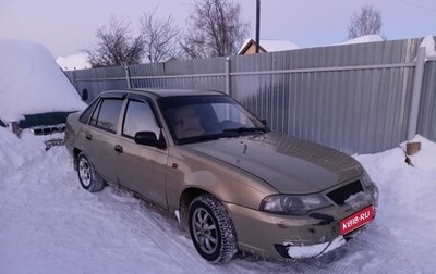 Daewoo Nexia I рестайлинг, 2011 год, 135 000 рублей, 1 фотография