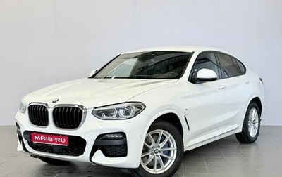 BMW X4, 2021 год, 5 197 000 рублей, 1 фотография