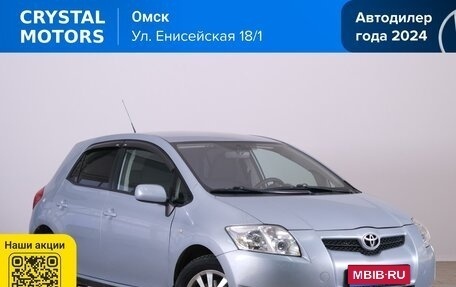 Toyota Auris II, 2008 год, 699 000 рублей, 1 фотография