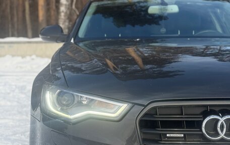 Audi A6, 2013 год, 1 700 000 рублей, 1 фотография