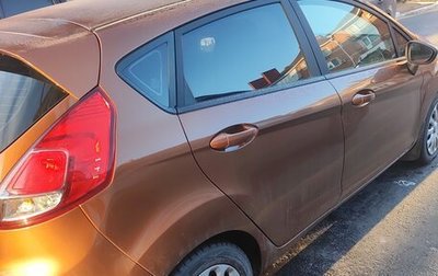 Ford Fiesta, 2016 год, 980 000 рублей, 1 фотография