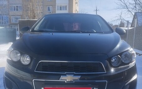 Chevrolet Aveo III, 2013 год, 825 000 рублей, 1 фотография