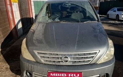 Nissan Presage II, 2003 год, 599 999 рублей, 1 фотография