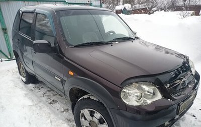 Chevrolet Niva I рестайлинг, 2011 год, 240 000 рублей, 1 фотография