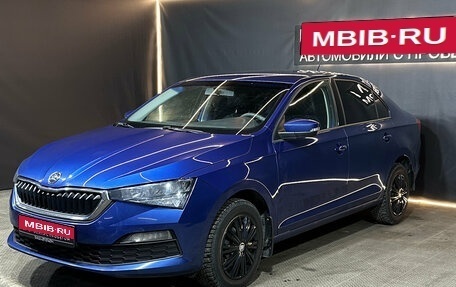 Skoda Rapid II, 2020 год, 1 450 000 рублей, 1 фотография