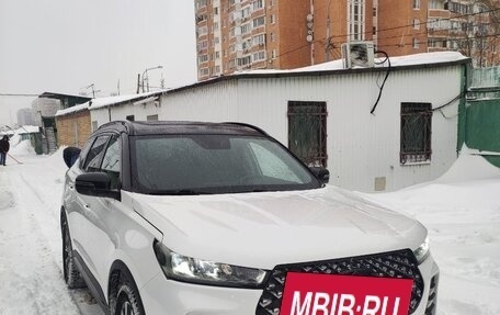 Chery Tiggo 7 Pro, 2020 год, 1 470 000 рублей, 1 фотография