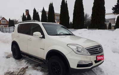 SsangYong Rexton III, 2012 год, 1 450 000 рублей, 1 фотография