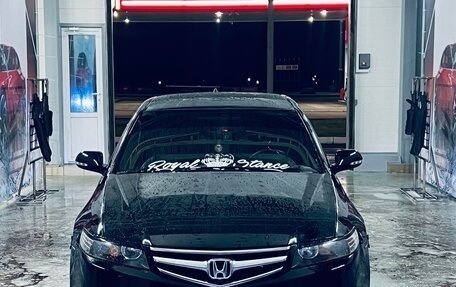 Honda Accord VII рестайлинг, 2006 год, 800 000 рублей, 1 фотография