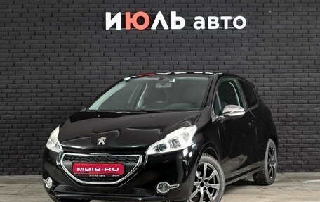 Peugeot 208 II, 2012 год, 750 000 рублей, 1 фотография